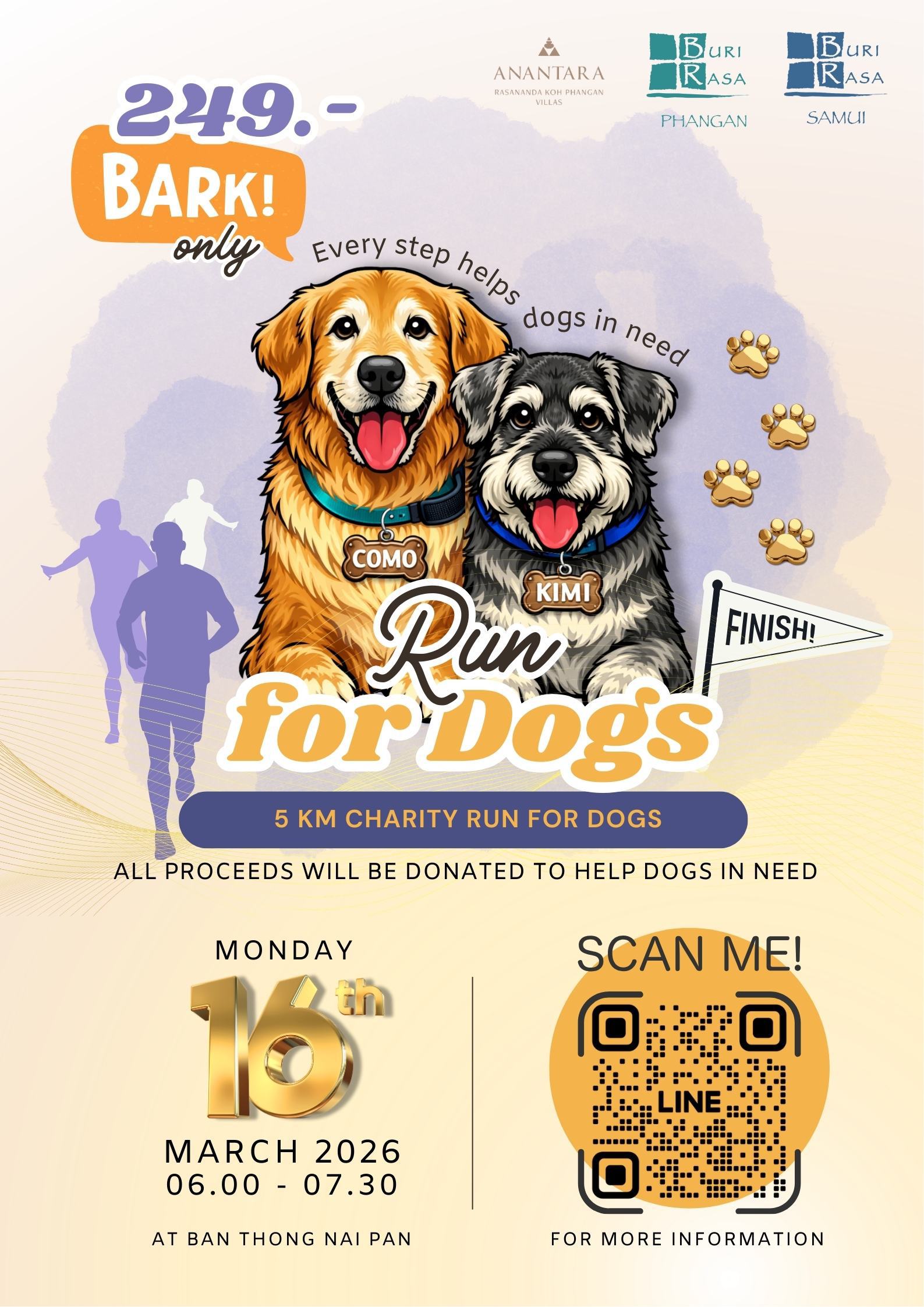 CharityRunForDogs