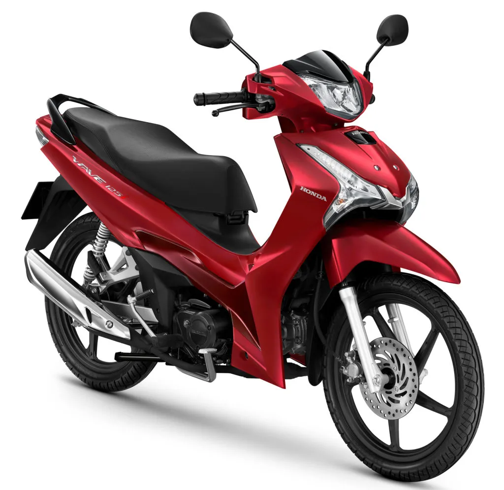 Honda Wave 125i สีแดง ปี 2023 สภาพสวย พร้อมใช้งาน (ใช้ทดสอบระบบ)-57a6a5e0-cd62-40bc-947d-08de5feb522a